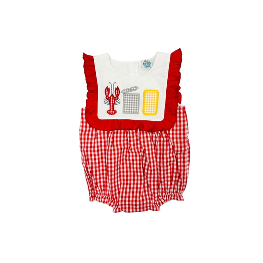 Funfetti Kids Crawfish Boil Ruffle Bubble