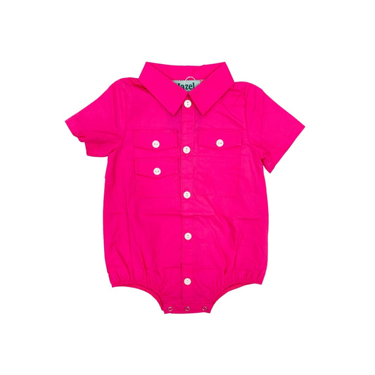 PRE ORDER - Hazel Blue Sand Bucket Fishing Bubble