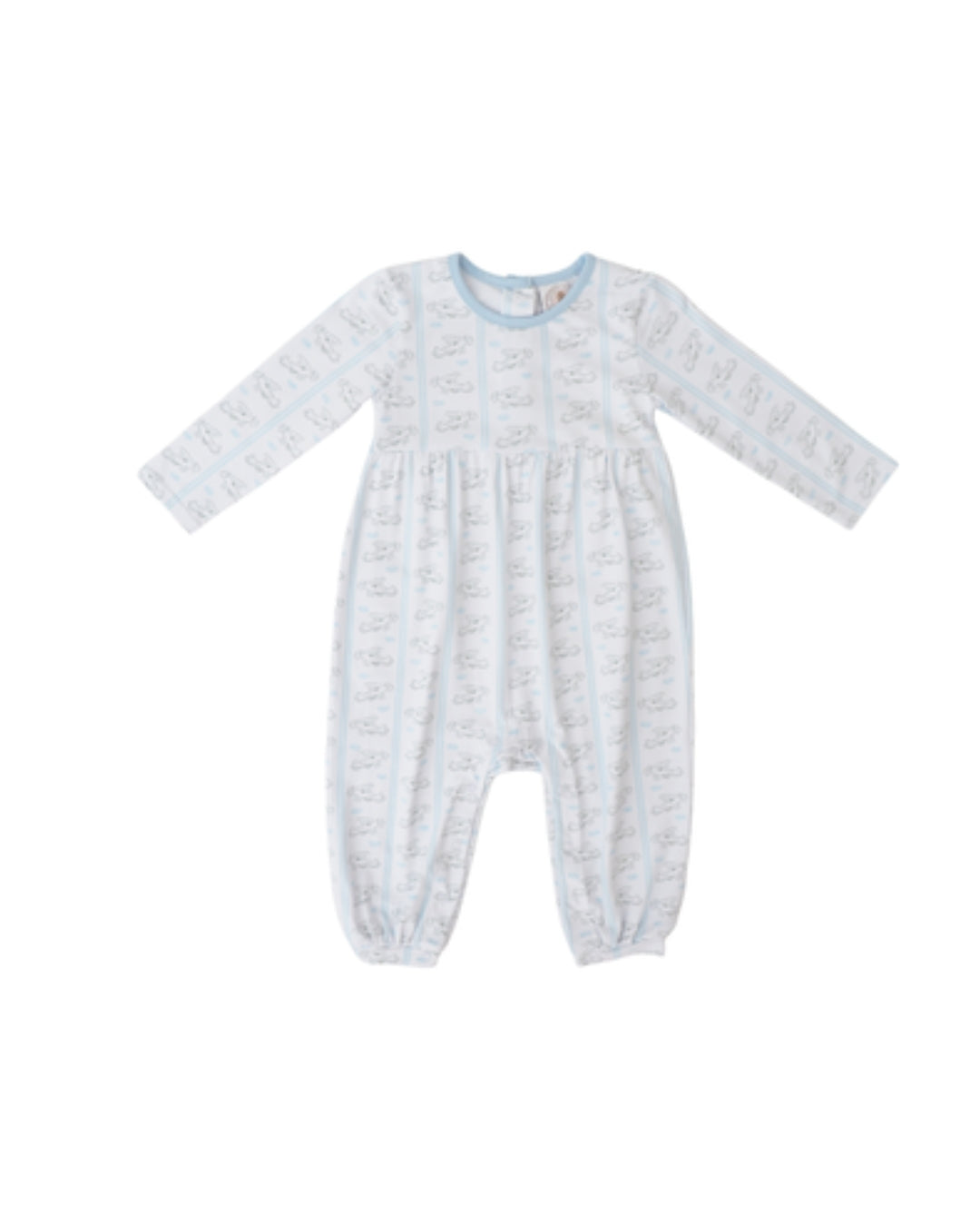 Cypress Row Airplane Romper