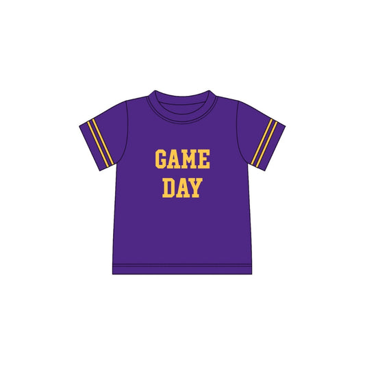 PRE ORDER - Funfetti Kids Gameday Jersey Style Shirt