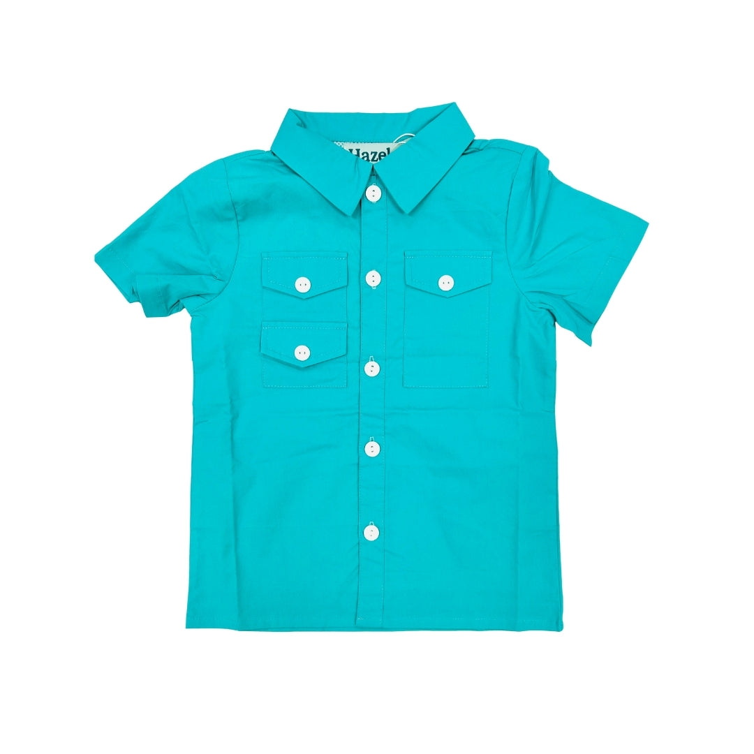 PRE ORDER - Hazel Blue Fishing Lure Fishing Shirt