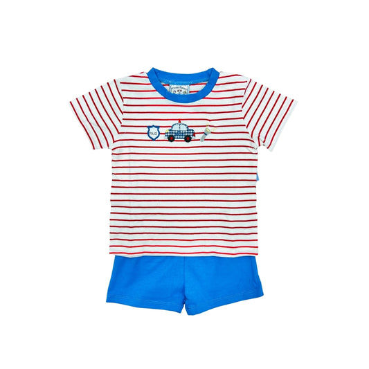 Three Sisters Police Short Set