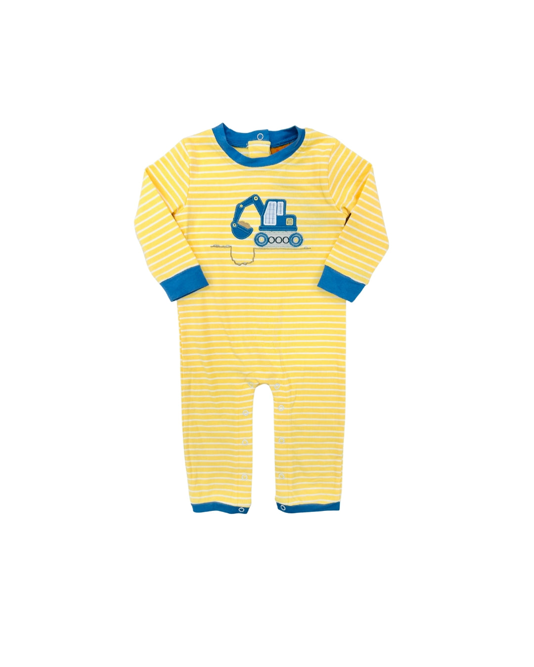 Millie Jay Excavator Romper