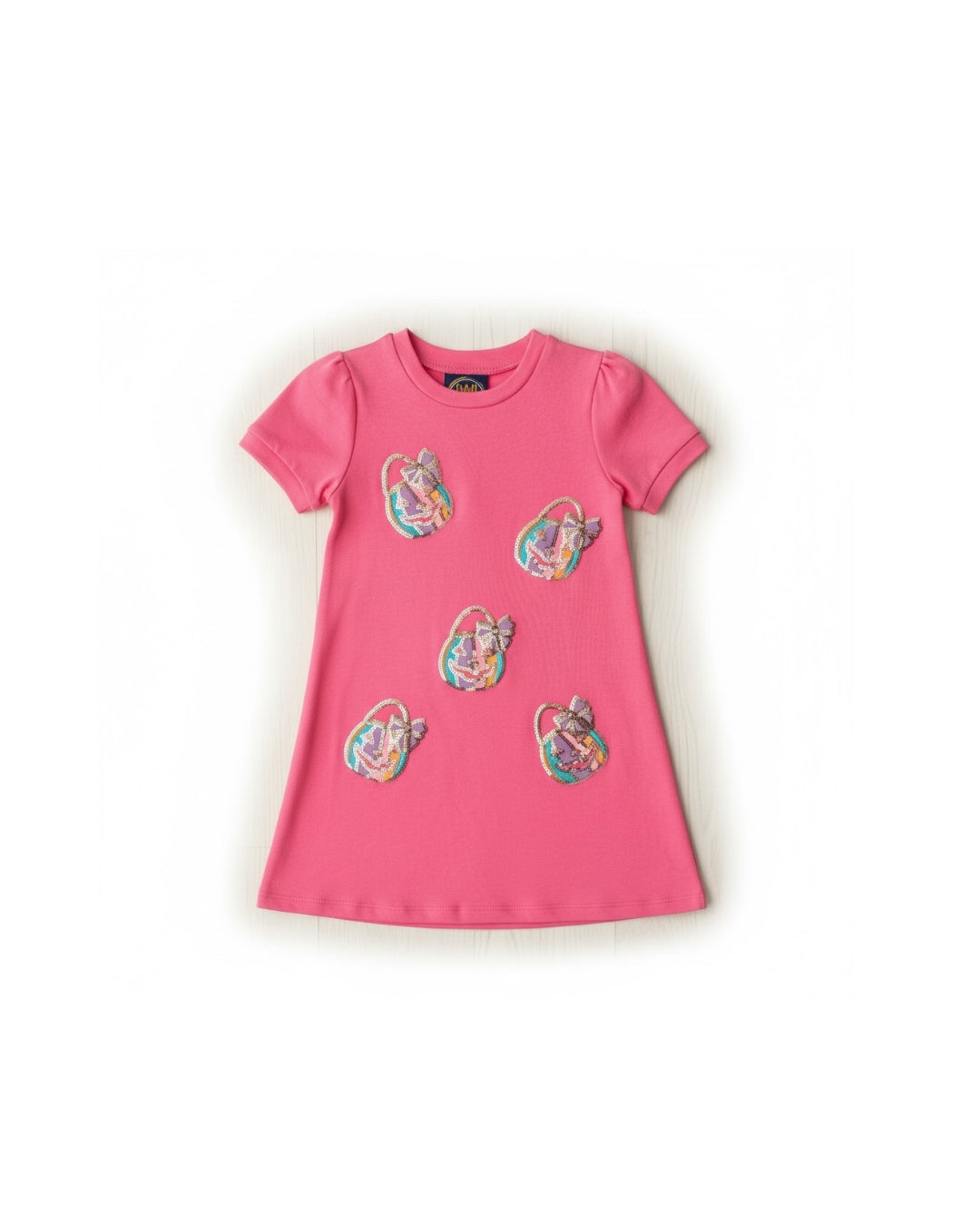 Emma Jean Sparkle Jack Dress