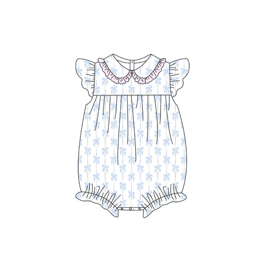 PRE ORDER - Funfetti Kids Bow/Ruffle Bubble