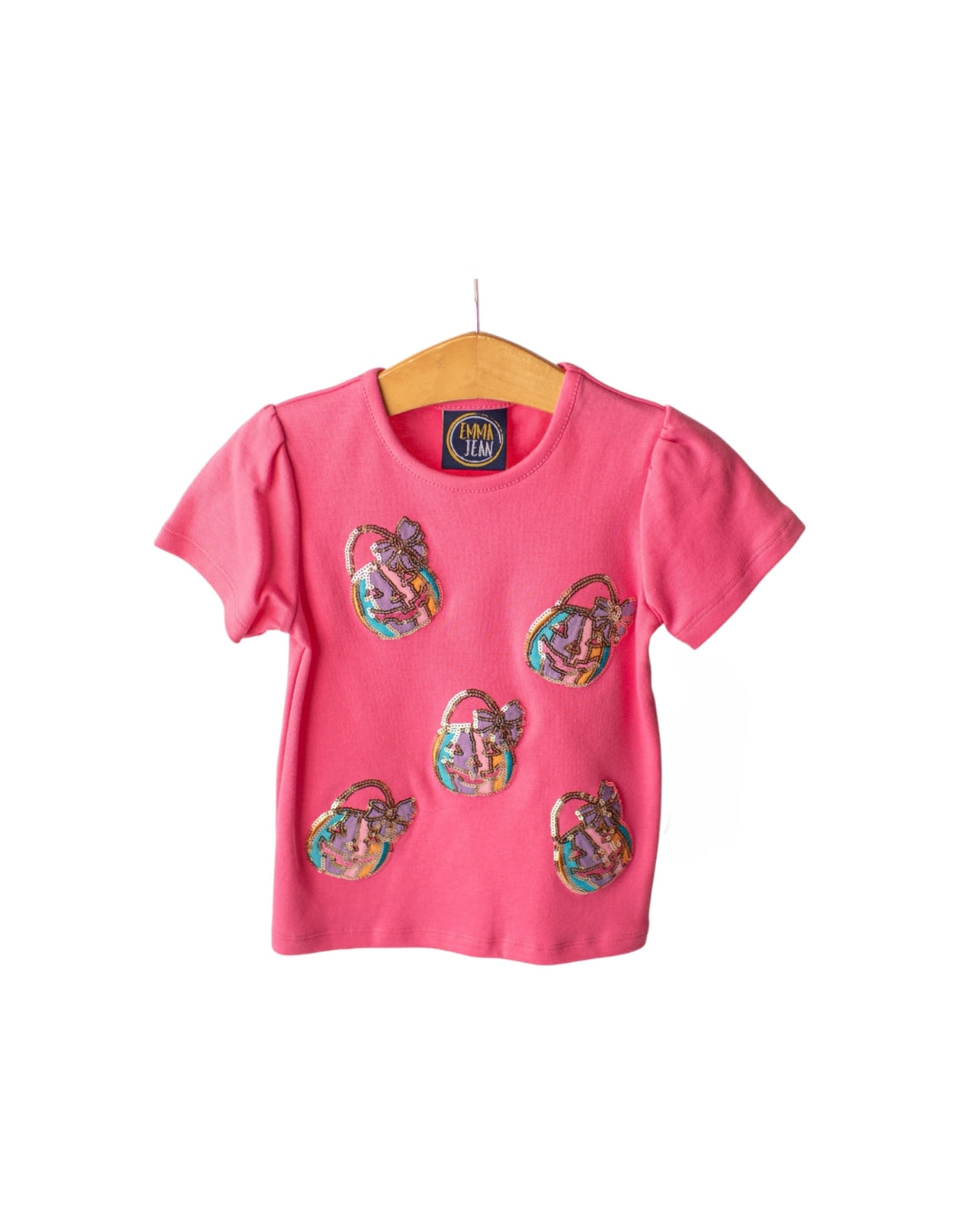 Emma Jean Sparkle Jack Shirt