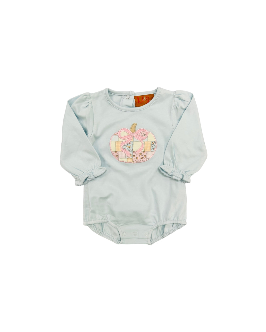 Millie Jay Patchwork Pumpkin Bubble