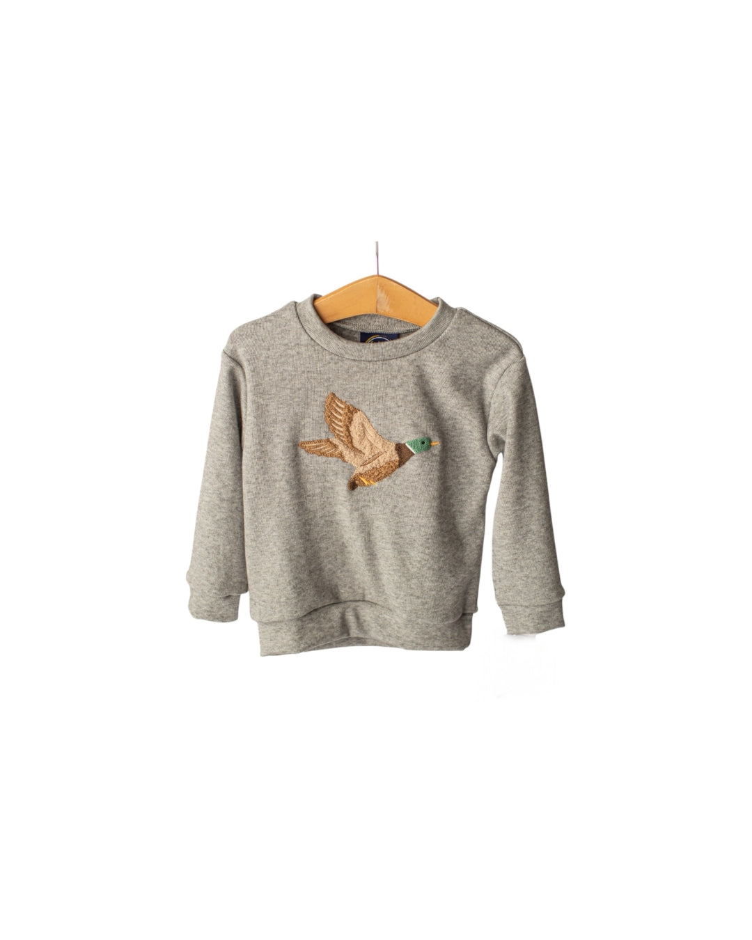 Emma Jean Mallard Sweater