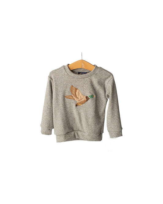 Emma Jean Mallard Sweater