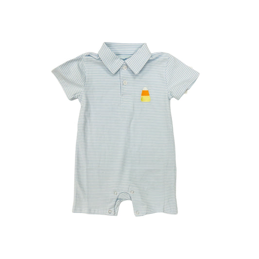 Itsy Bitsy Candy Corn Romper