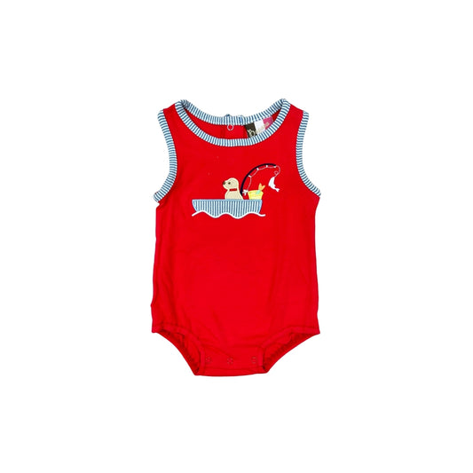 Banana Split Reelin Them in Bubble