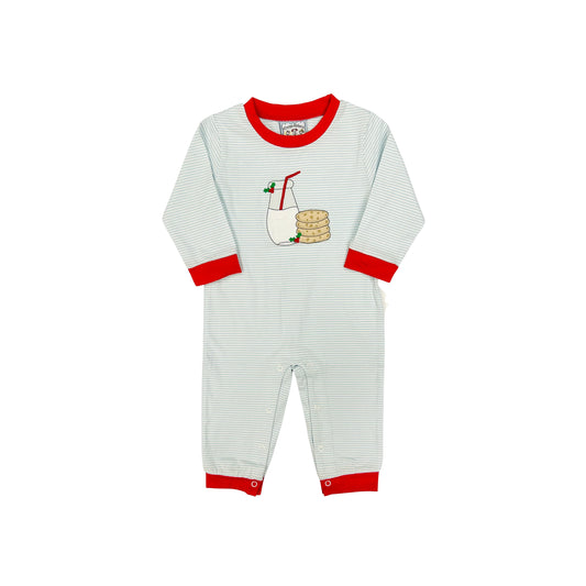 Three Sisters Milk & Cookies Romper