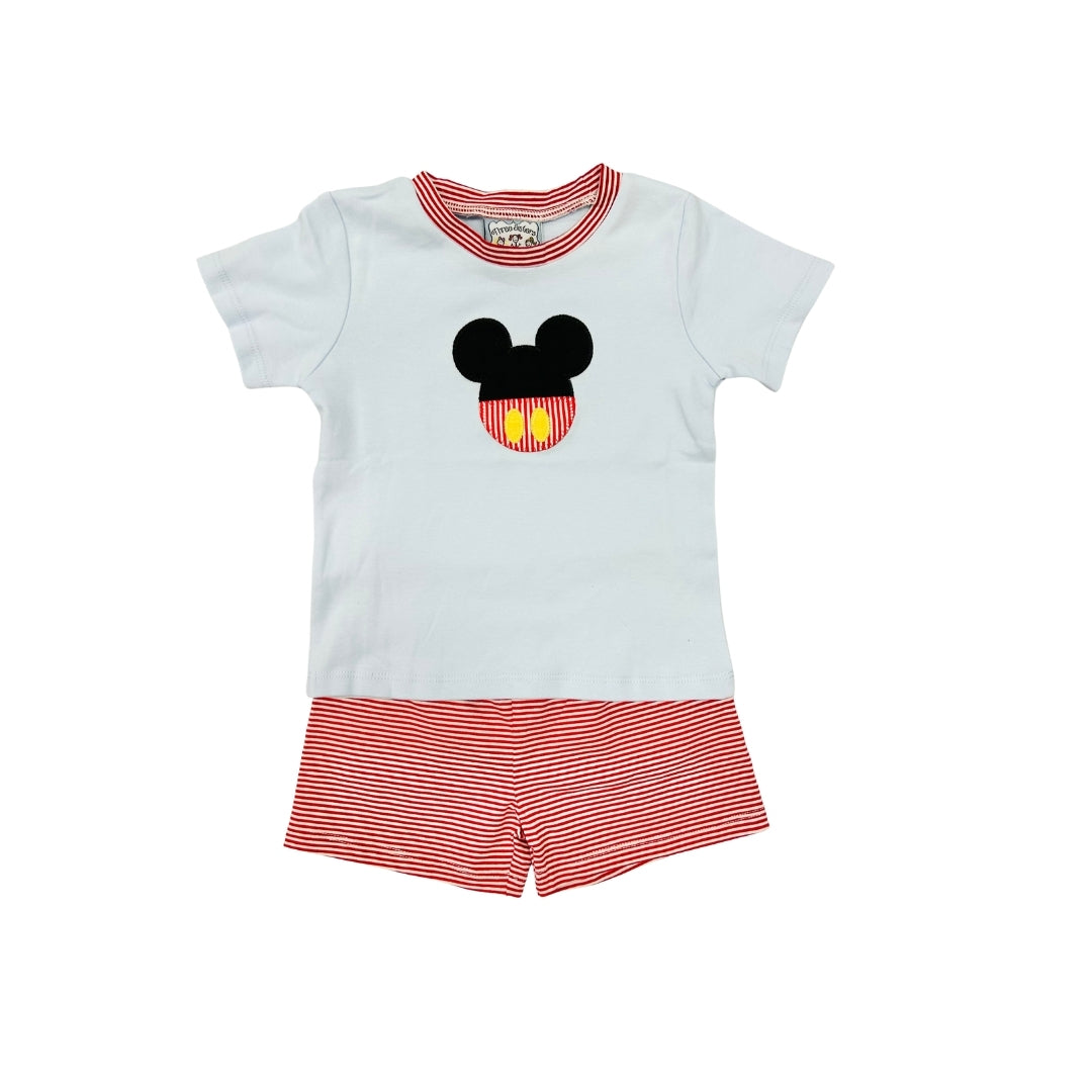 Three Sisters Magical Mouse Short Set