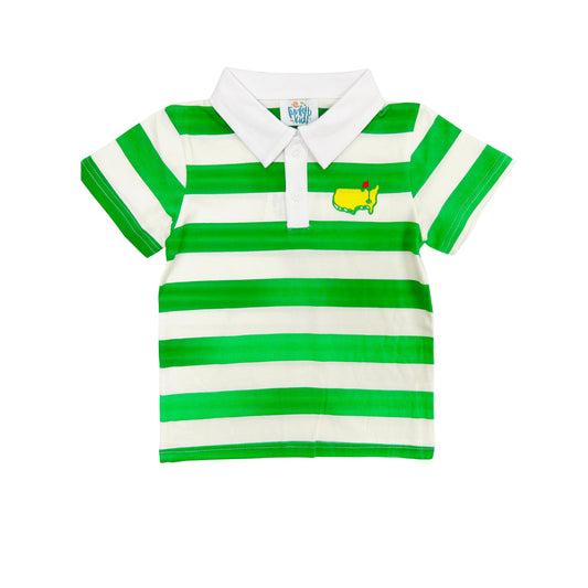 Funfetti Kids Golf Traditions Polo