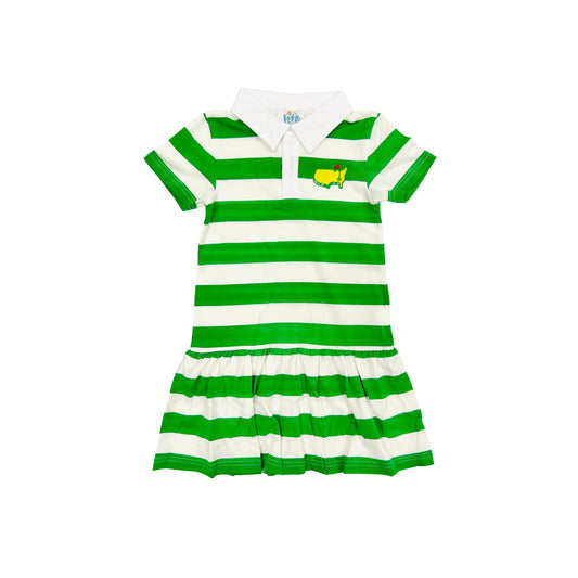 Funfetti Kids Golf Traditions Dress