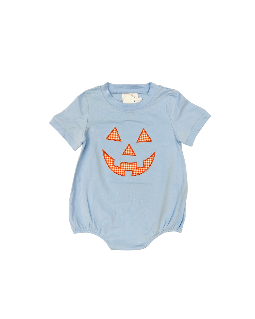 Funfetti Kids Blue/Orange Jack O Lantern Bubble