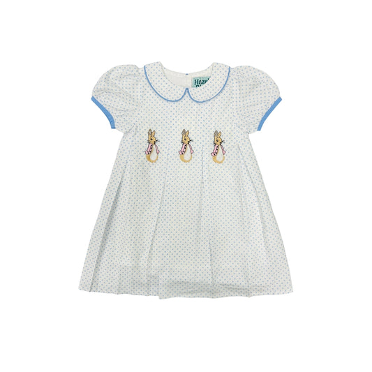 PRE ORDER - Funfetti Kids Peter Rabbit Dress