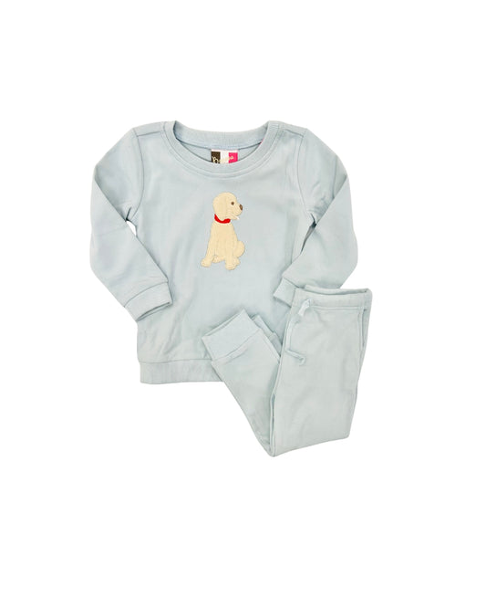 Banana Split Puppy Jogger Set