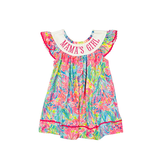 Tropical Mama's Girl Dress