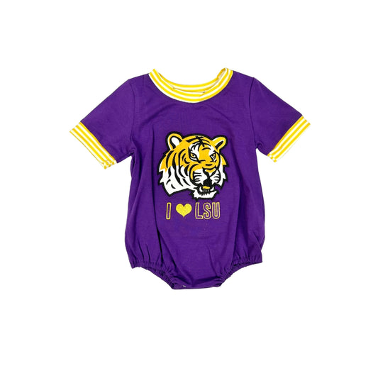 Tiger Boy Bubble