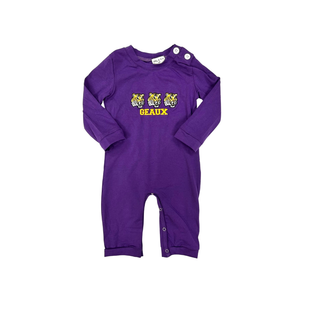 Geaux Romper