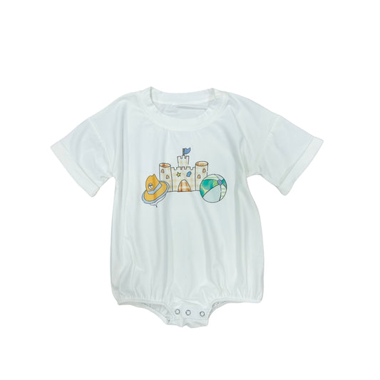 POSH Sand Castle Baggy Bubble
