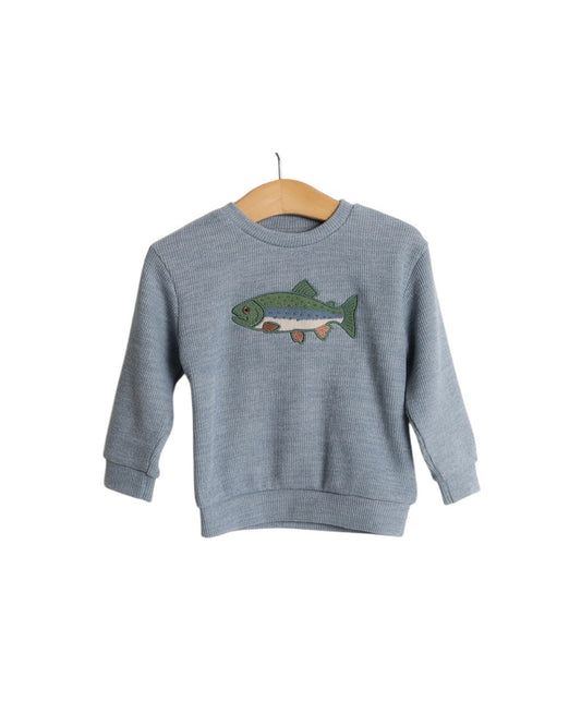 Emma Jean Trout Sweater