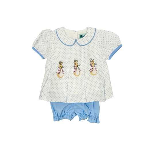 PRE ORDER - Funfetti Kids Peter Rabbit Bloomer Set