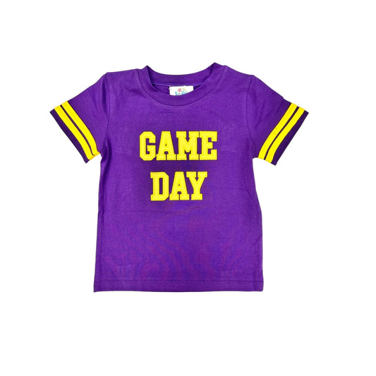 Funfetti Kids Gameday Jersey Style Shirt