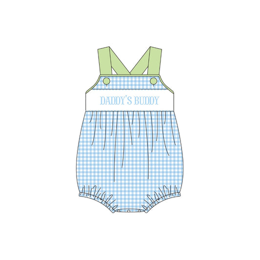 PRE ORDER - Funfetti Kids "Daddy's Buddy" Bubble