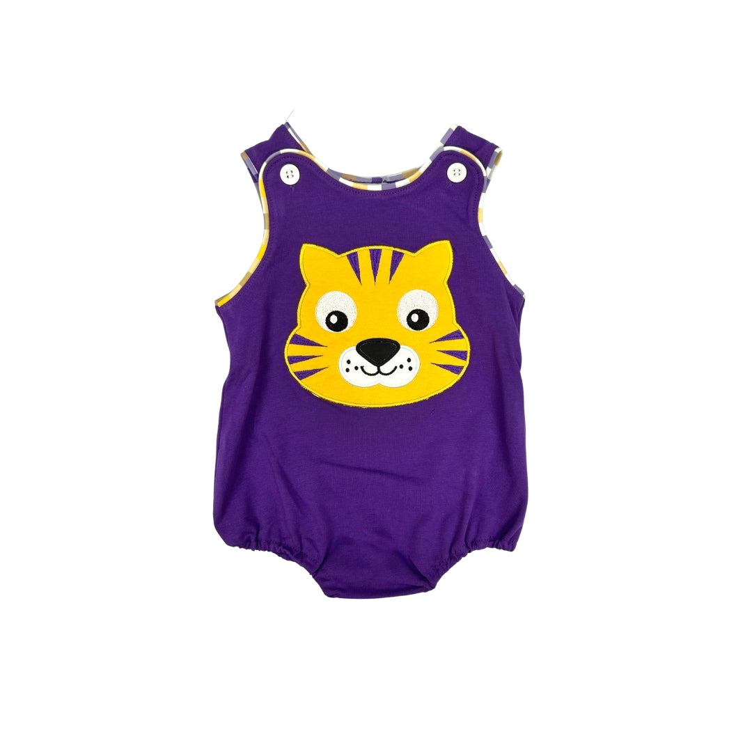 Tiger Sleeveless Bubble