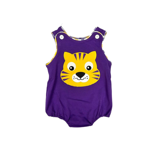 Tiger Sleeveless Bubble