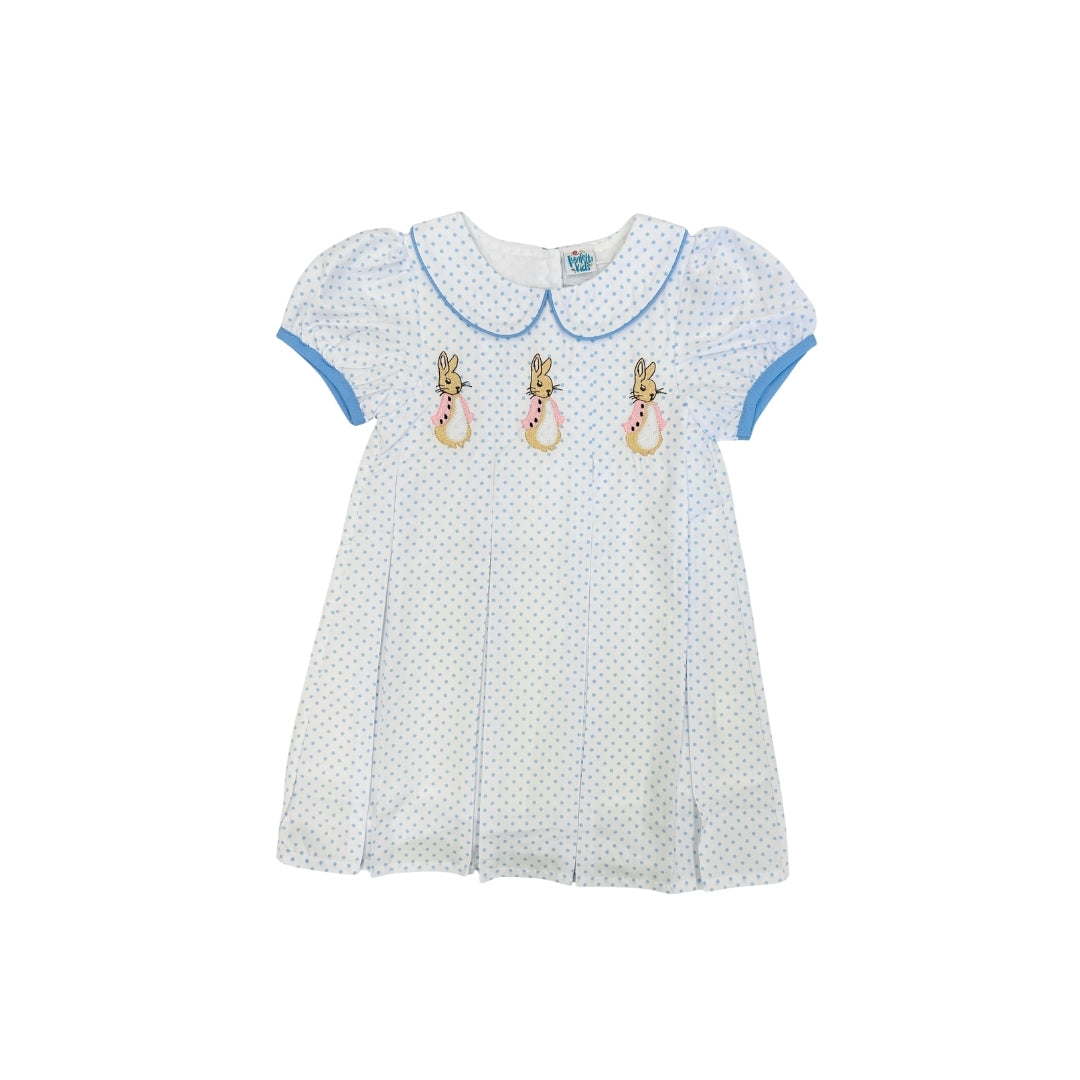 Funfetti Kids Peter Rabbit Dress