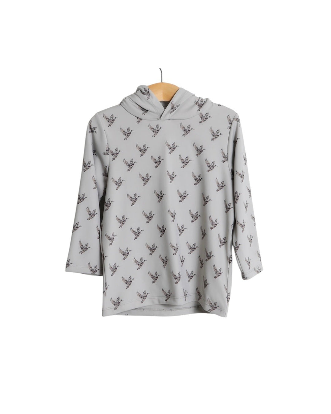 Emma Jean Jackson Duck Hoodie