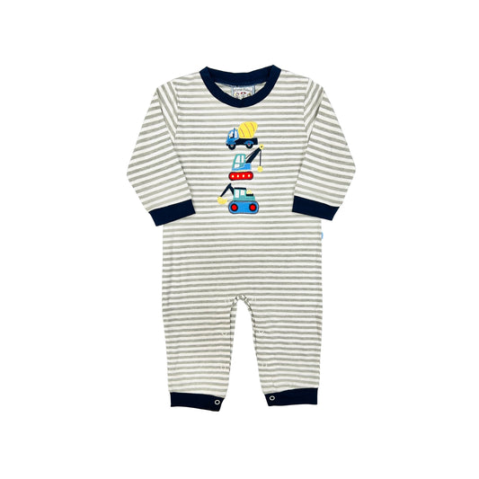 Three Sisters Construction Romper