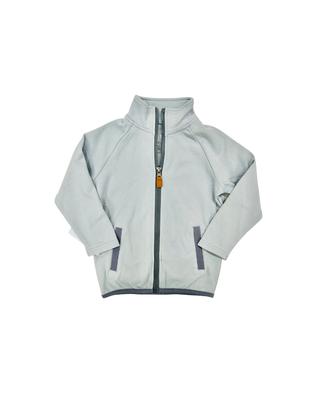 Millie Jay Braxton Blue Jacket