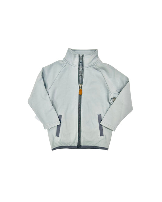 Millie Jay Braxton Blue Jacket