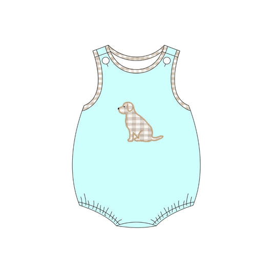 PRE ORDER - Funfetti Kids Gingham Lab Bubble
