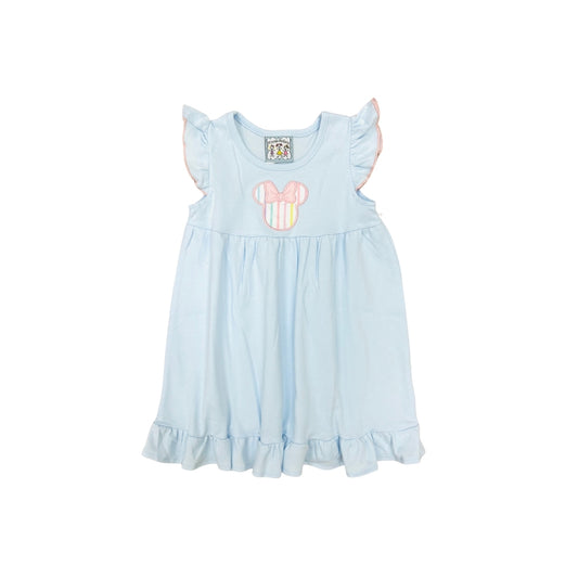Three Sisters Pastel Magical Mouse Dress