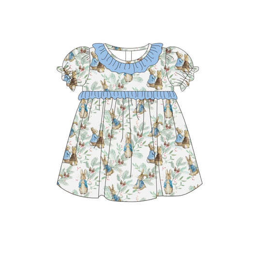 PRE ORDER - Funfetti Kids Girl Peter Rabbit Dress