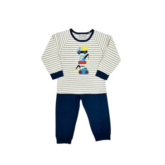 Three Sisters Construction Jogger Set
