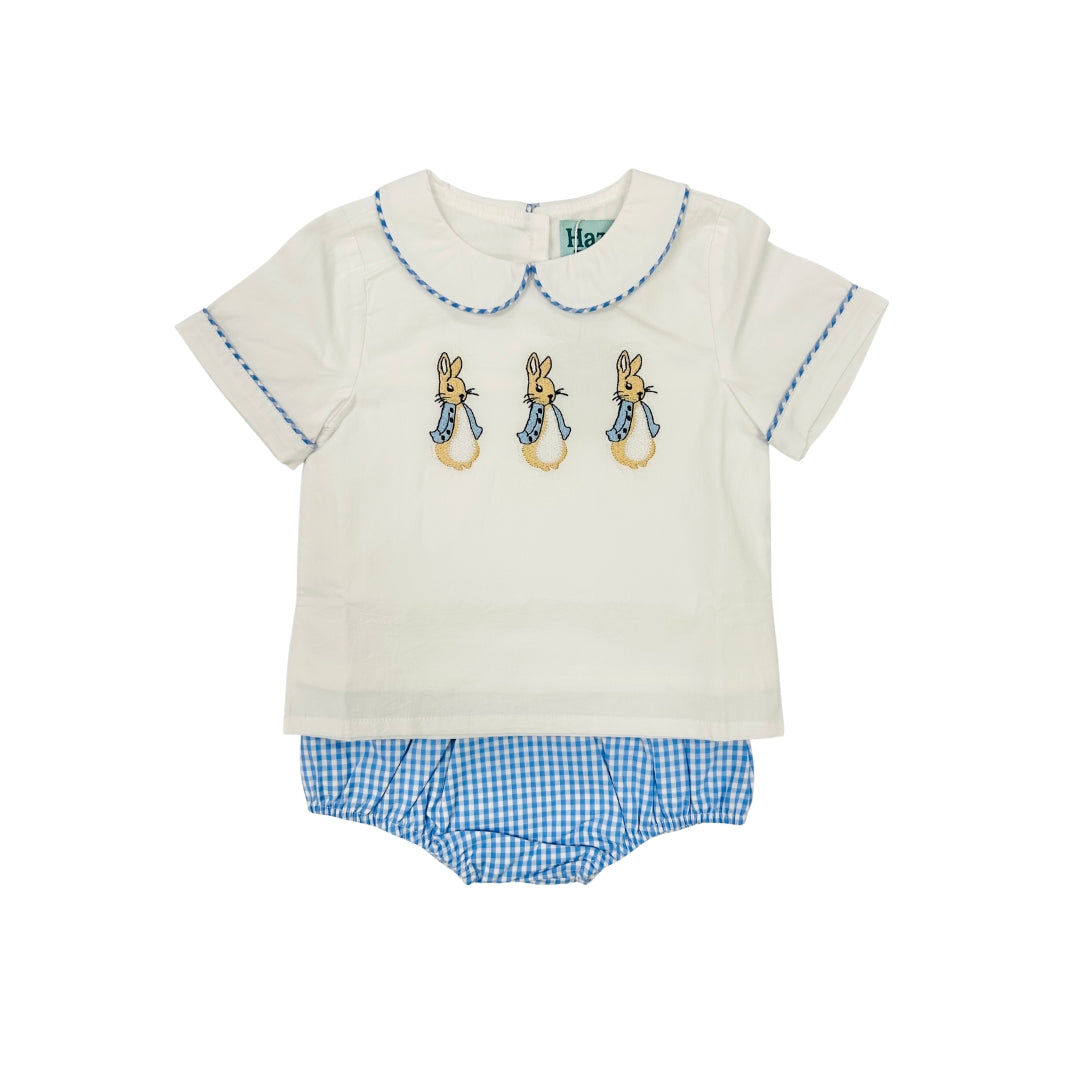 PRE ORDER - Funfetti Kids Peter Rabbit Diaper Set