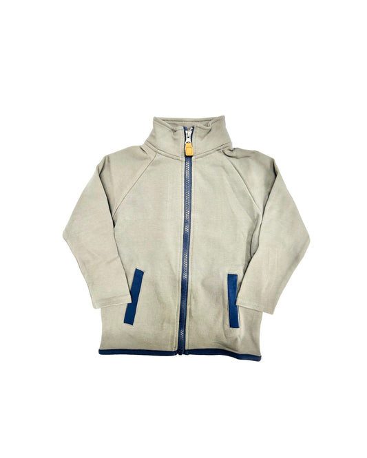 Millie Jay Grey Braxton Jacket