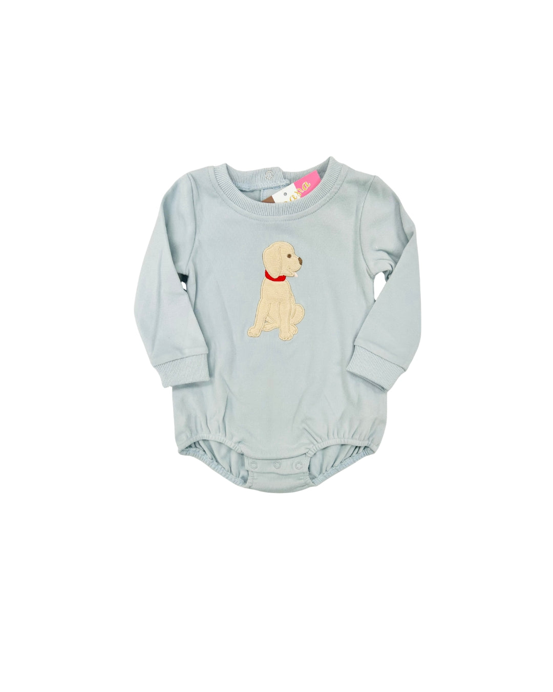 Banana Split Puppy Bubble