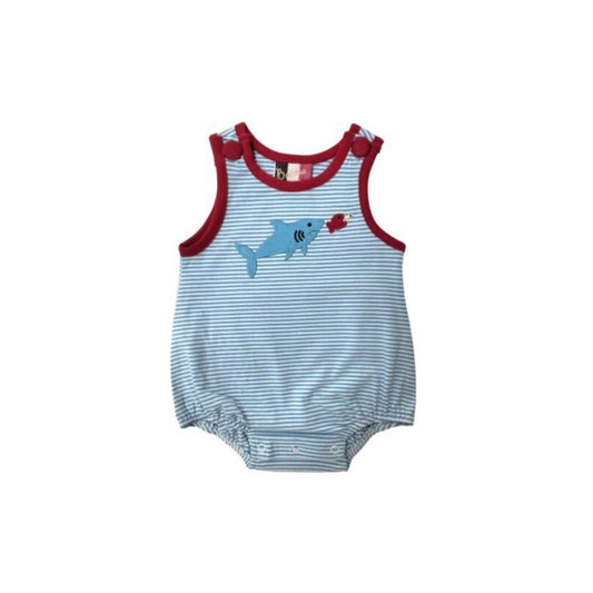 Banana Split Shark Bubble