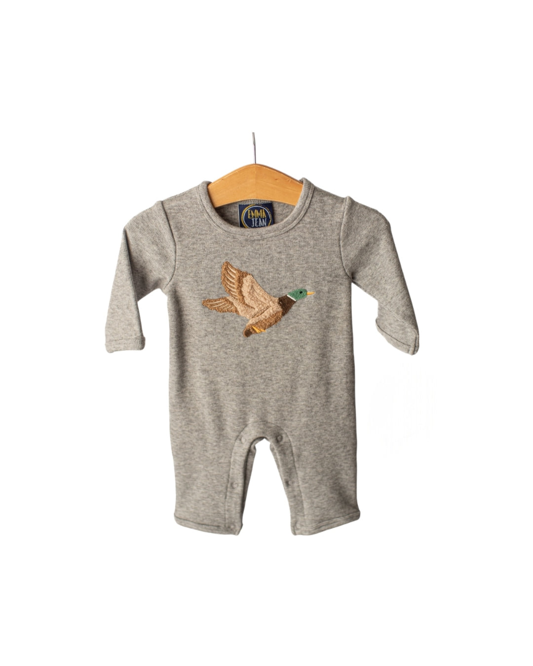 Emma Jean Mallard Romper