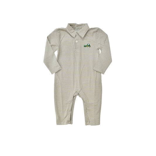 Itsy Bitsy Tractor Romper