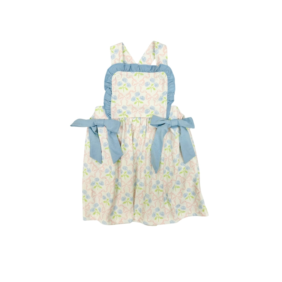 Just for Fun Threads Hydrangea/Bow Dress