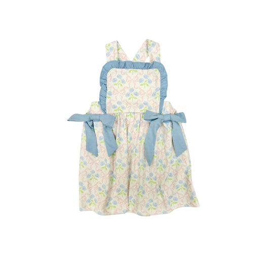 Just for Fun Threads Hydrangea/Bow Dress