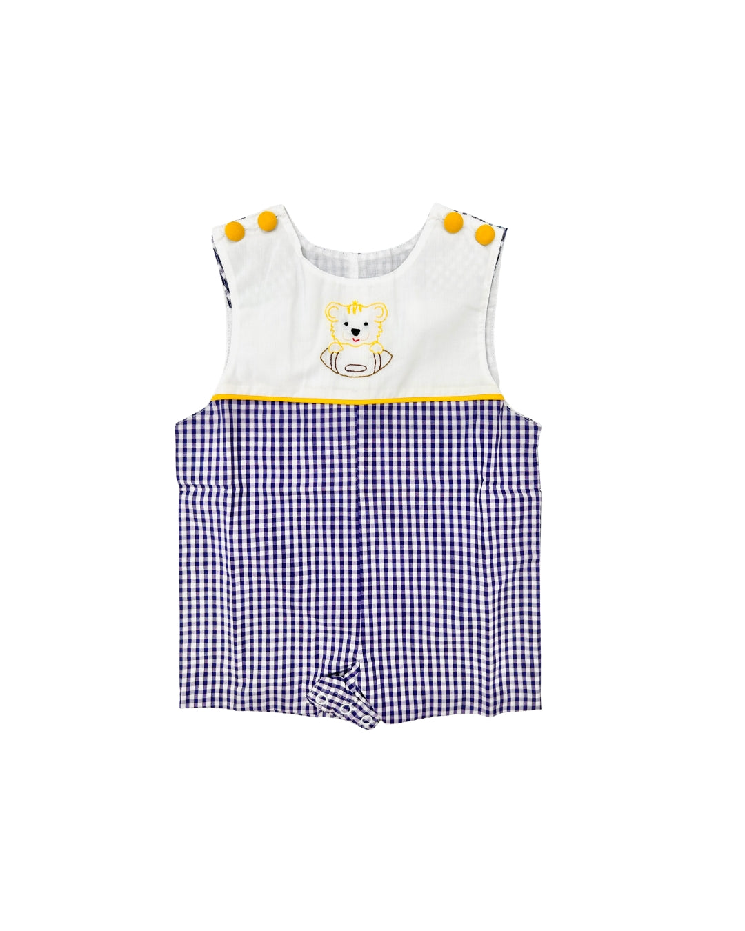 Remember Nguyen Embroidered Tiger/Football Jon Jon